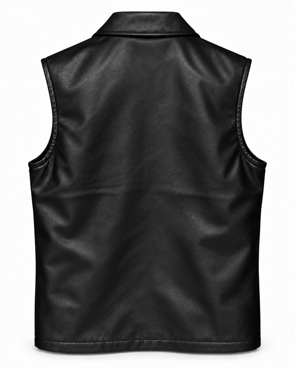 FIVE AM Signature Zip-Up Vest