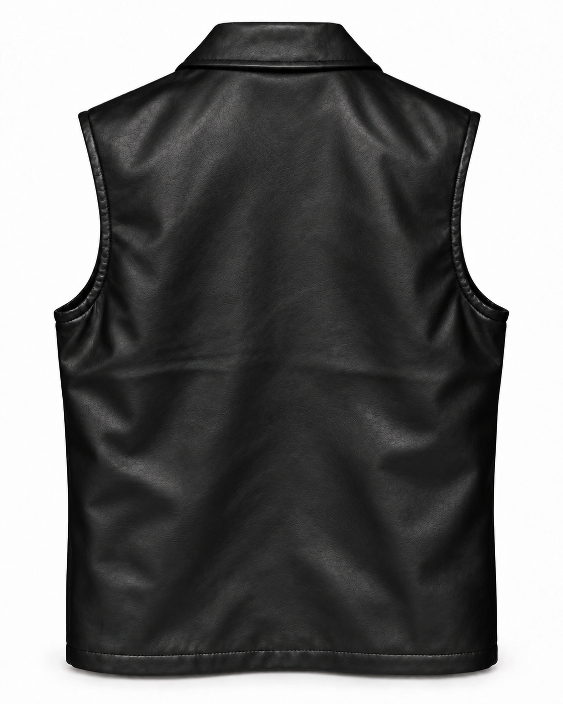 FIVE AM Signature Zip-Up Vest