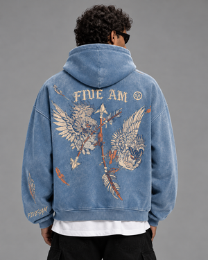 FIVE AM Winged Guardian
