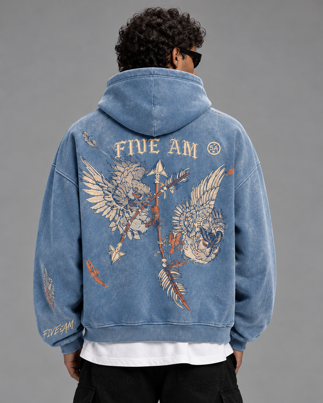 FIVE AM Winged Guardian