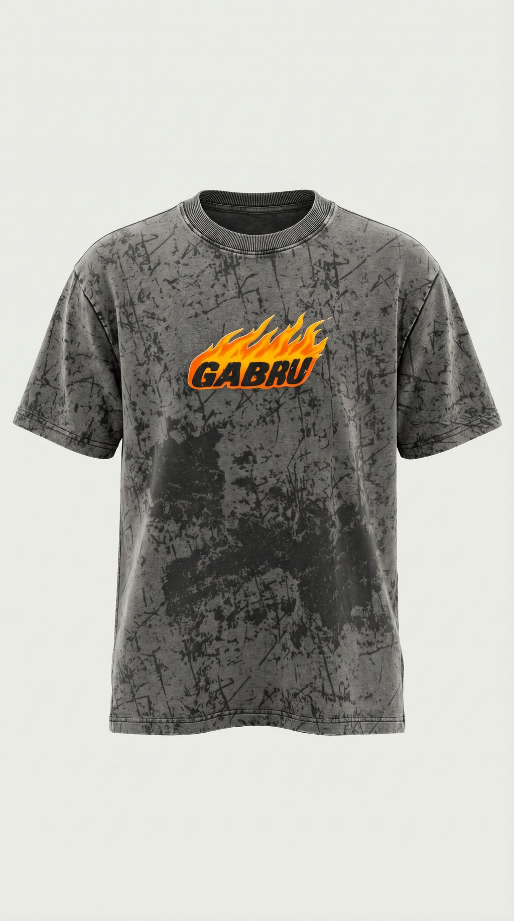 Stonewash Gabru Tee