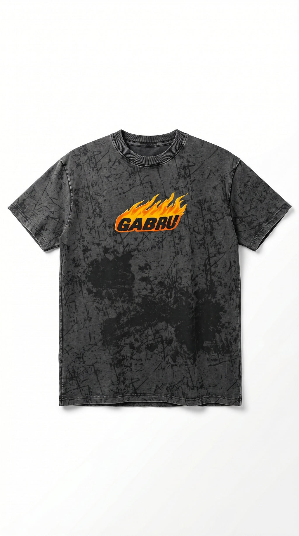 Stonewash Gabru Tee