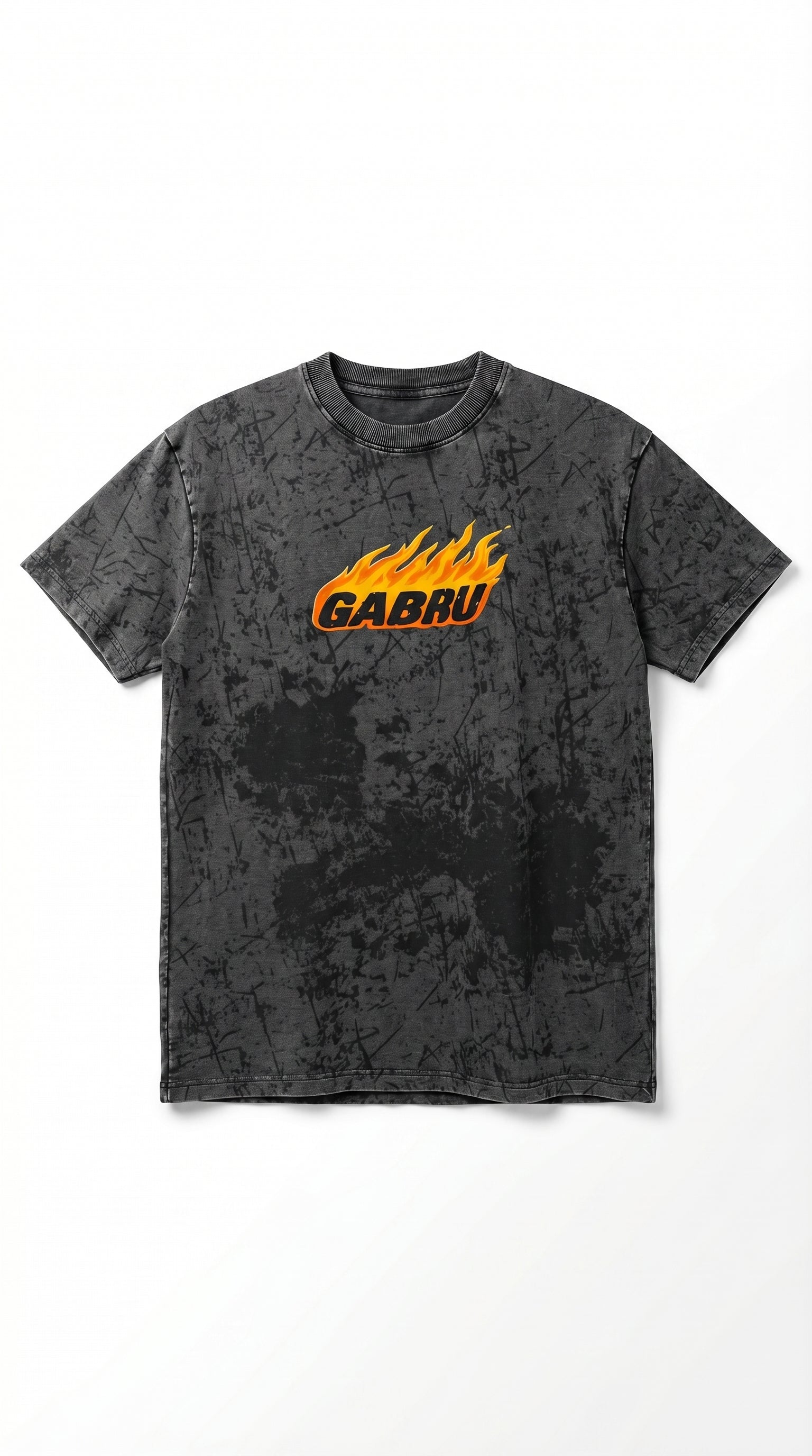 Stonewash Gabru Tee