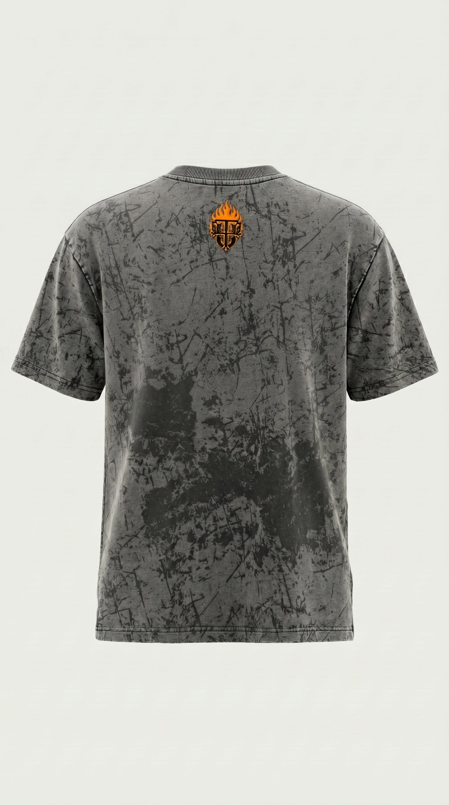 Stonewash Gabru Tee