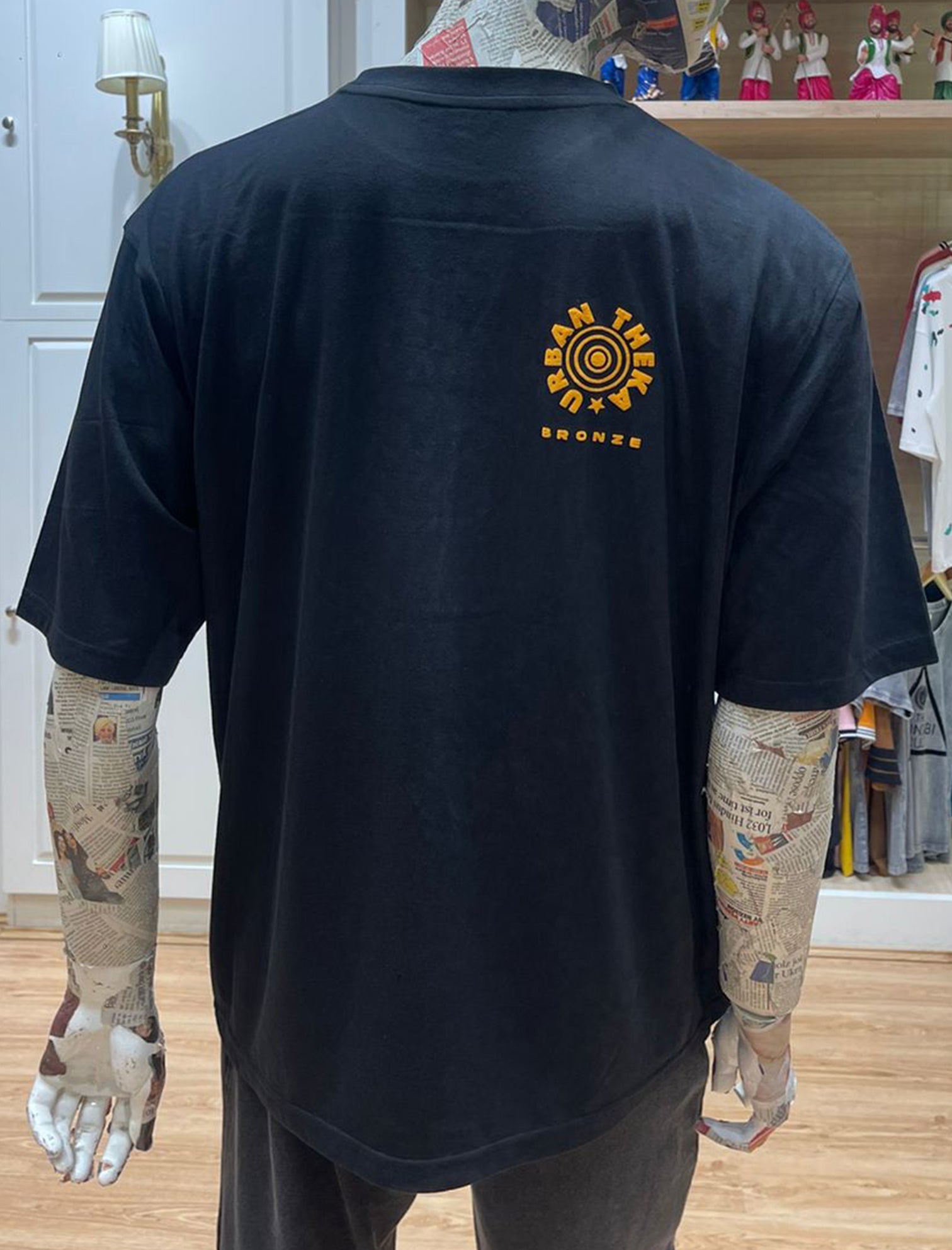 Hasde Reha Karo T-shirt