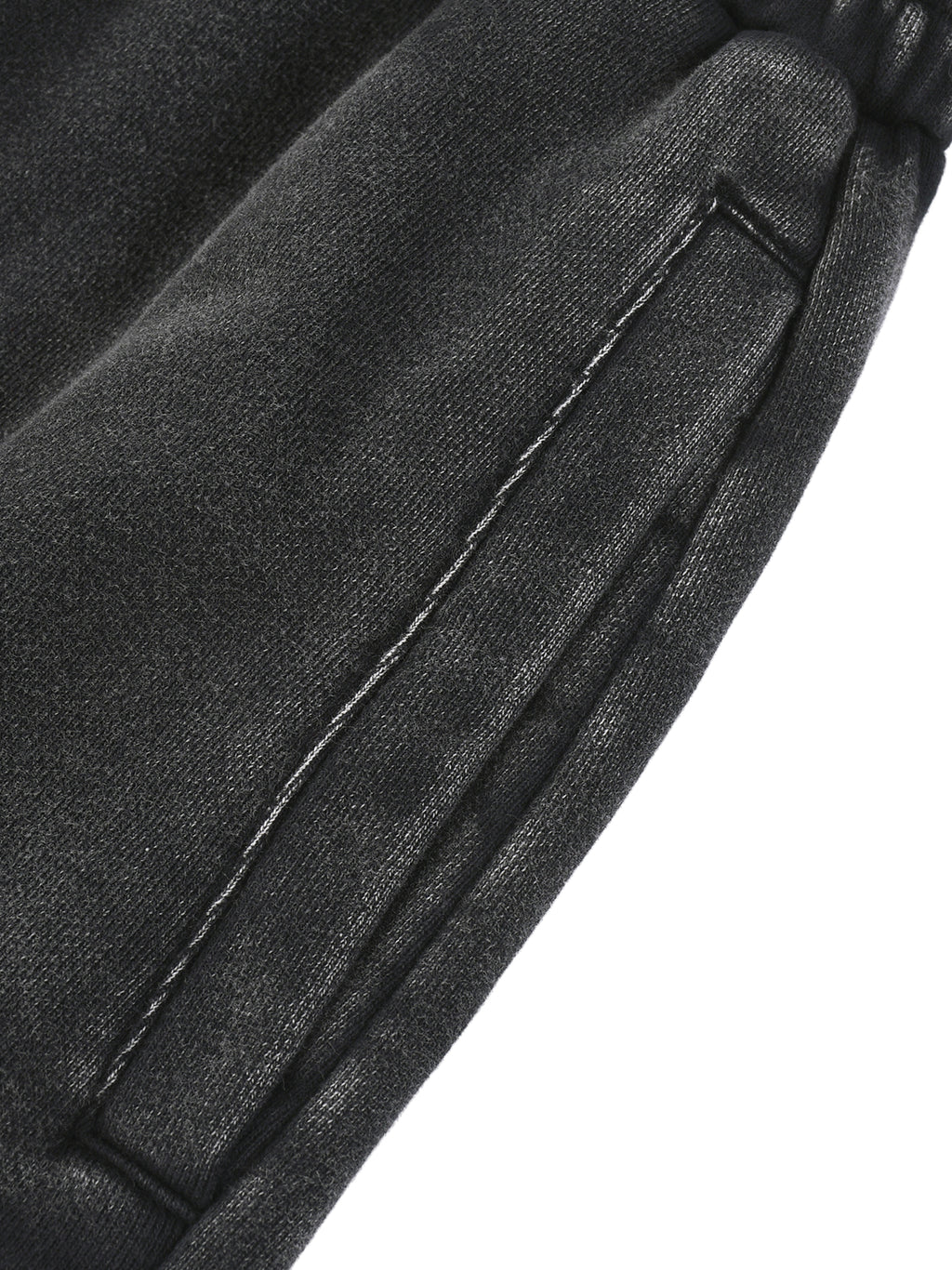 Snow Wash Heavyweight Sweatpants