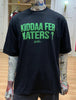 Kiddaa Fer Haters Neon Green T-shirt