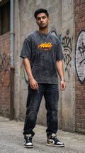 Stonewash Gabru Tee