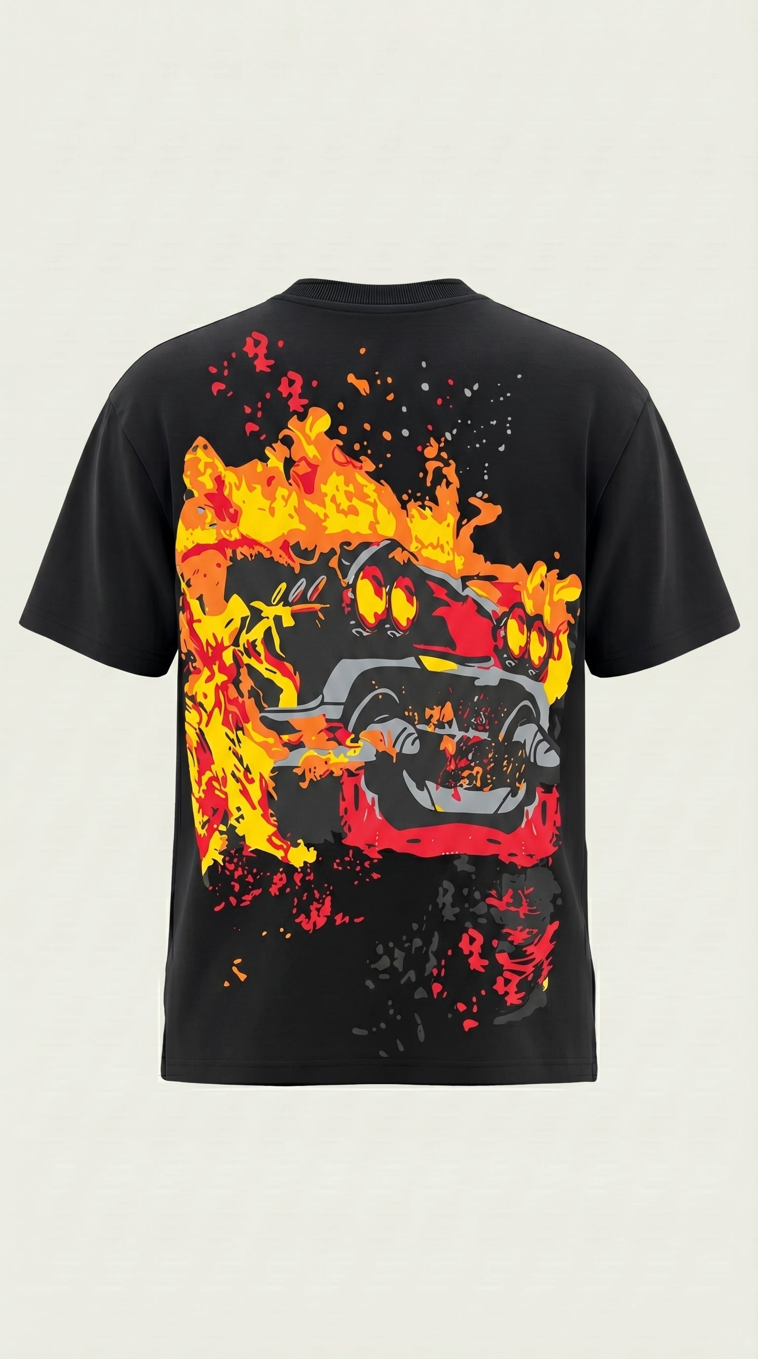 Inferno Drive Graphic Tee