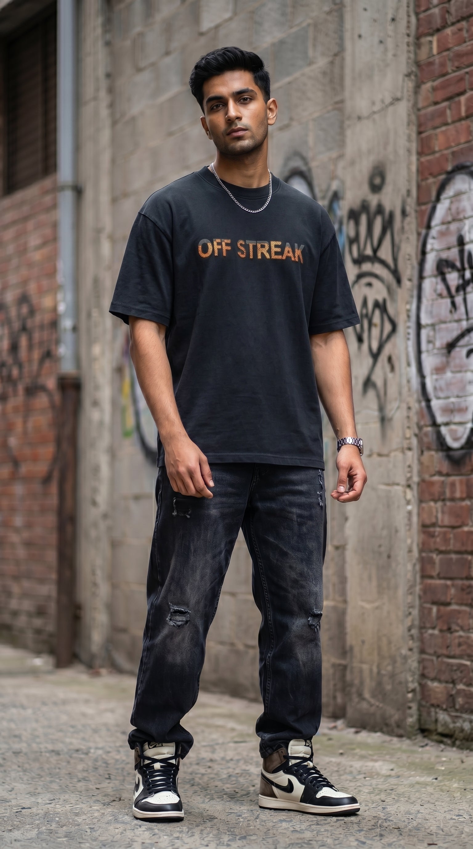 Inferno Drive Graphic Tee