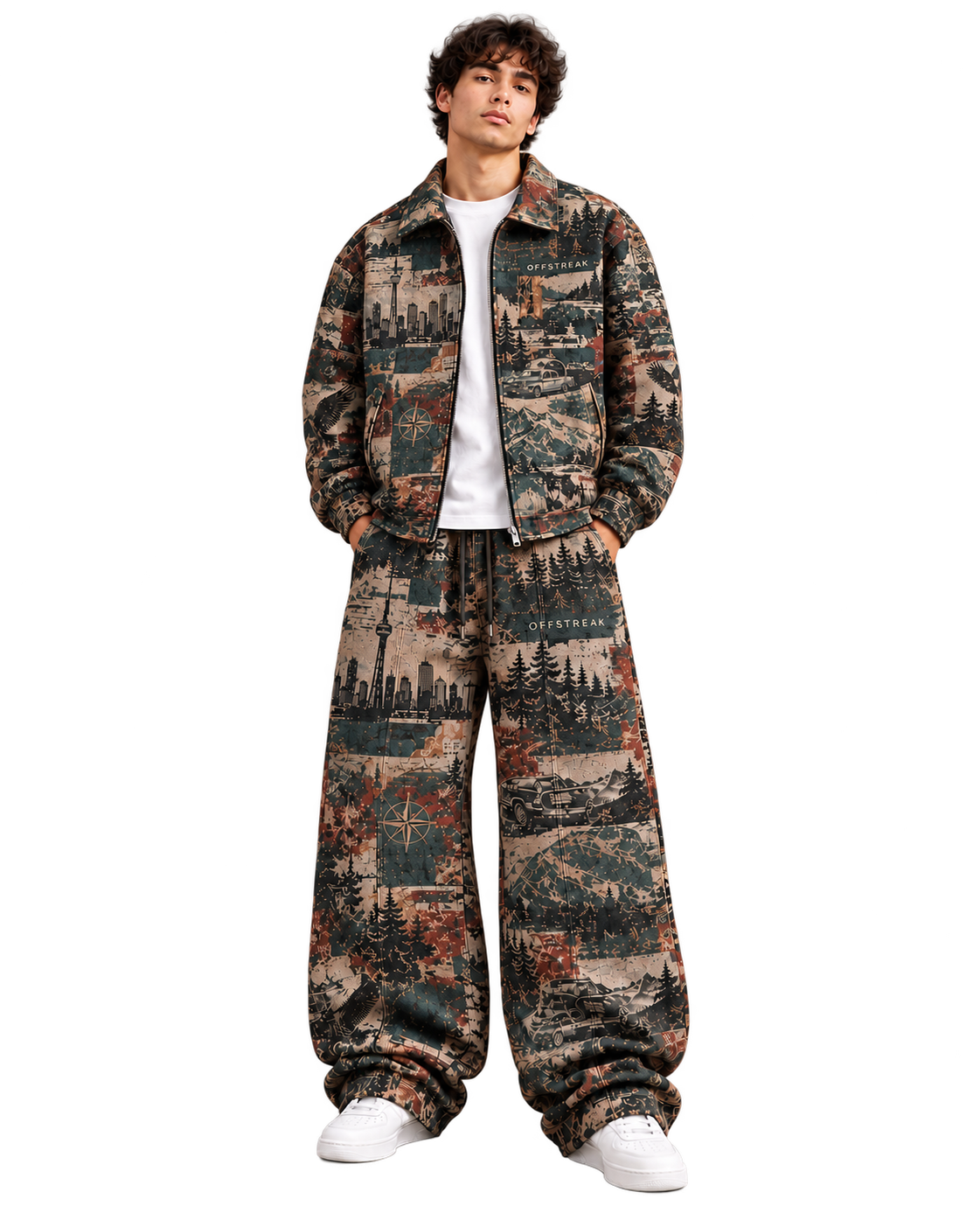 Atlas Jacquard
