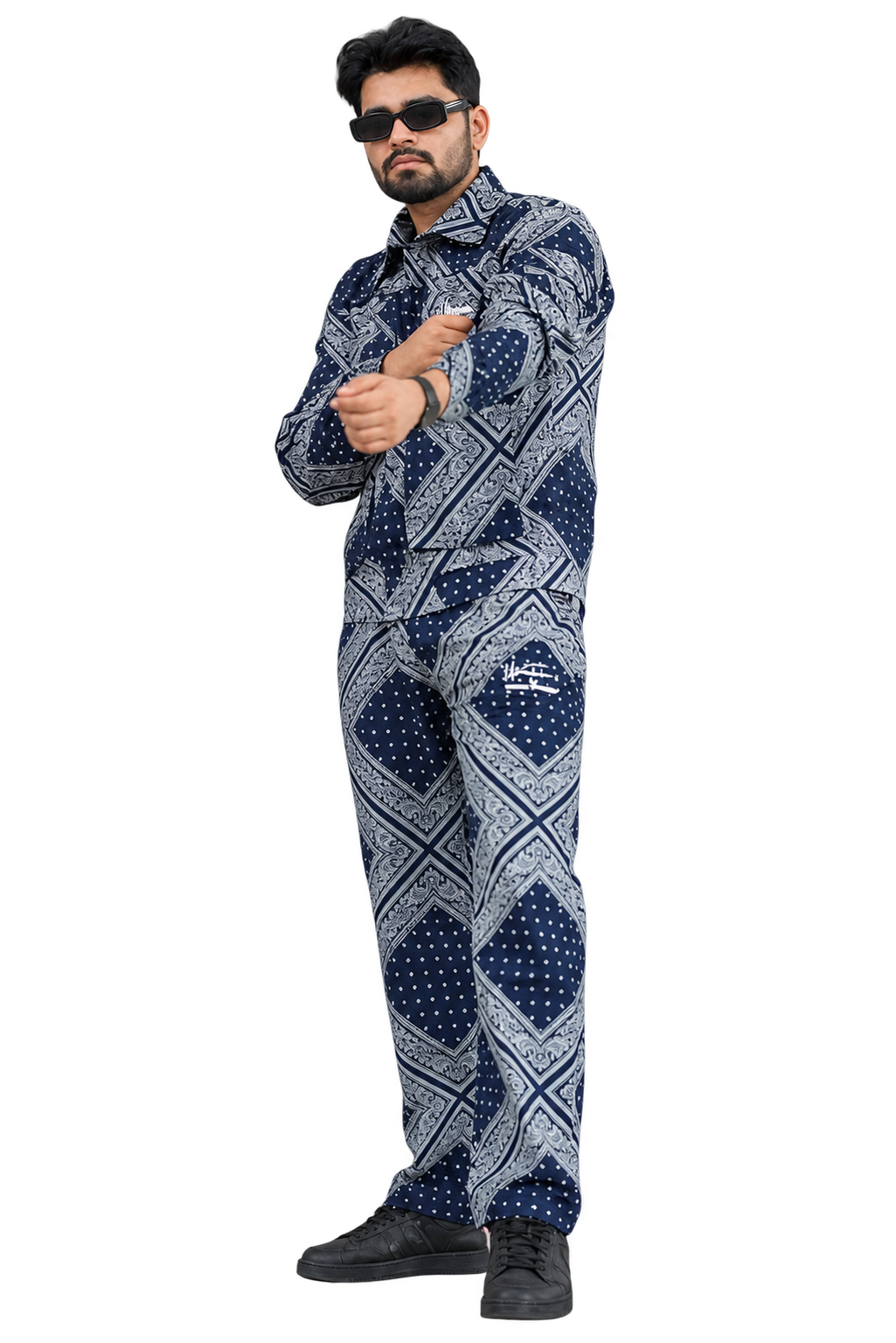 Bandana Tracksuit