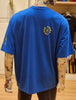 Punjab Connection Royal Blue T-shirt