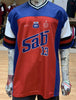 Sab 13 Cool-n-Dry-Fit Drop Shoulder T-Shirt