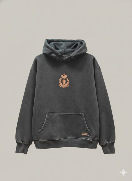 Lion of Punjab Maharaja Hoodie