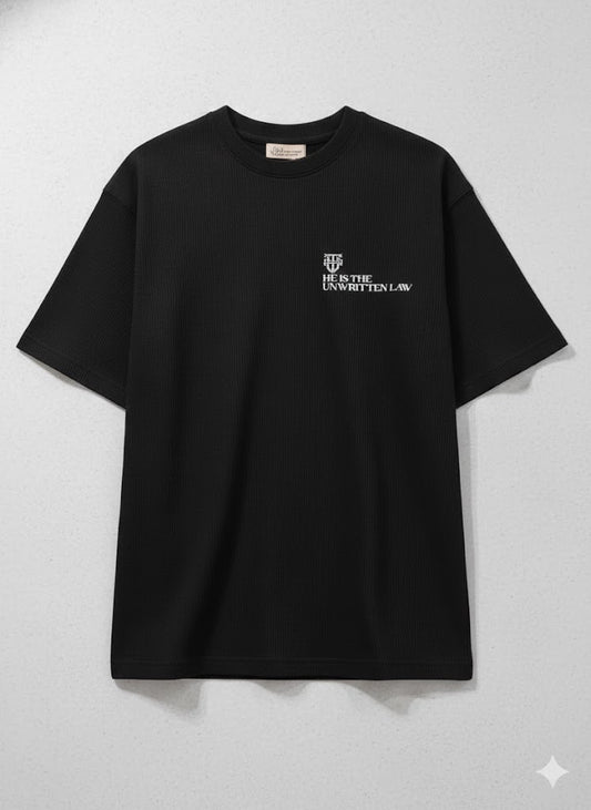 The Unwritten Law Ribbed T-Shirt