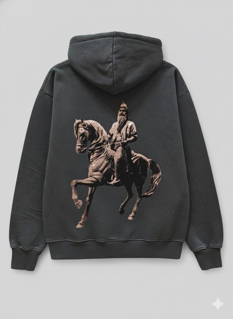 Lion of Punjab Maharaja Hoodie