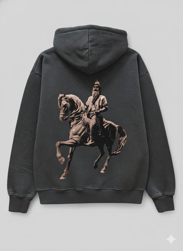Lion of Punjab Maharaja Hoodie