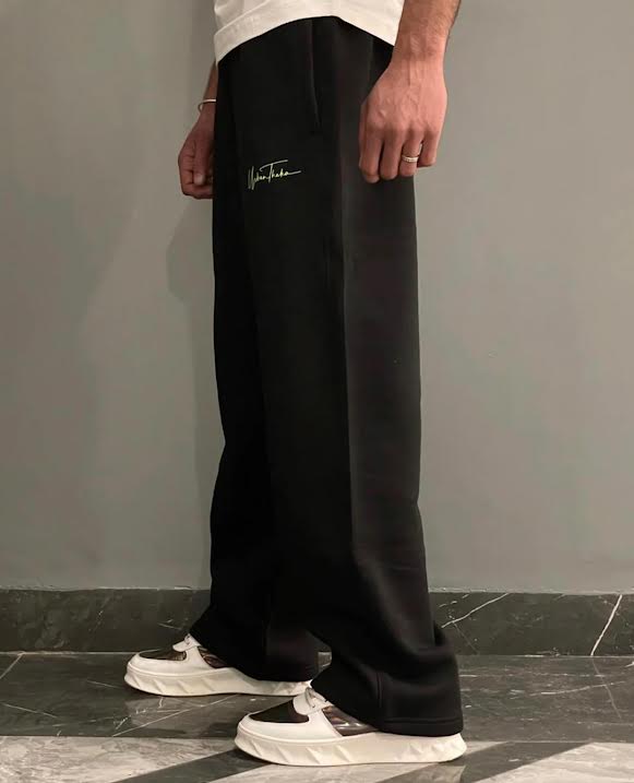 BLACK WARM LOWER