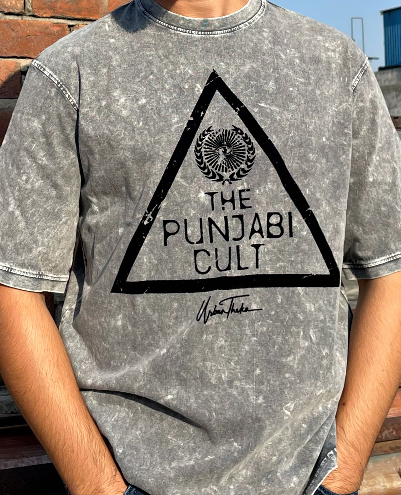 The Punjabi Cult Unisex T-shirt