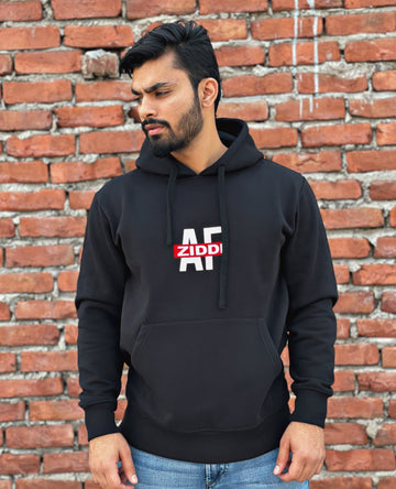 Ziddi AF Hoodie