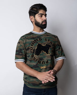 United States of Punjab Men's T-Shirt