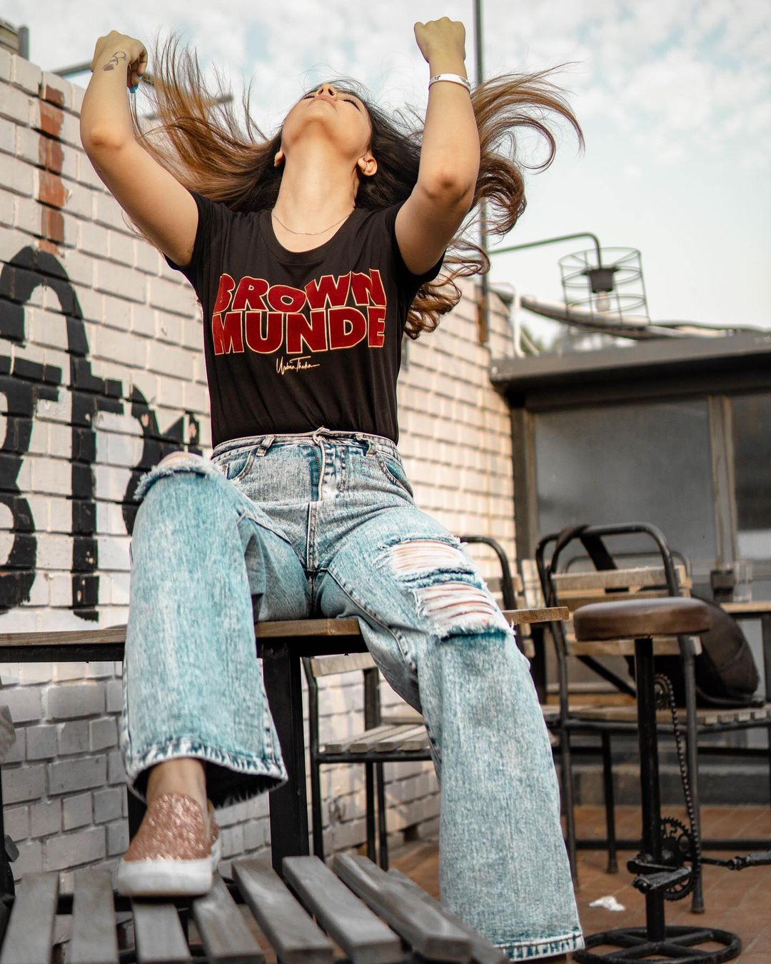 Brown Munde for Women