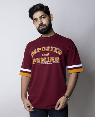Imported From Punjab Men's T-Shirt