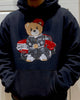CHOBBAR TEDDY HOOD