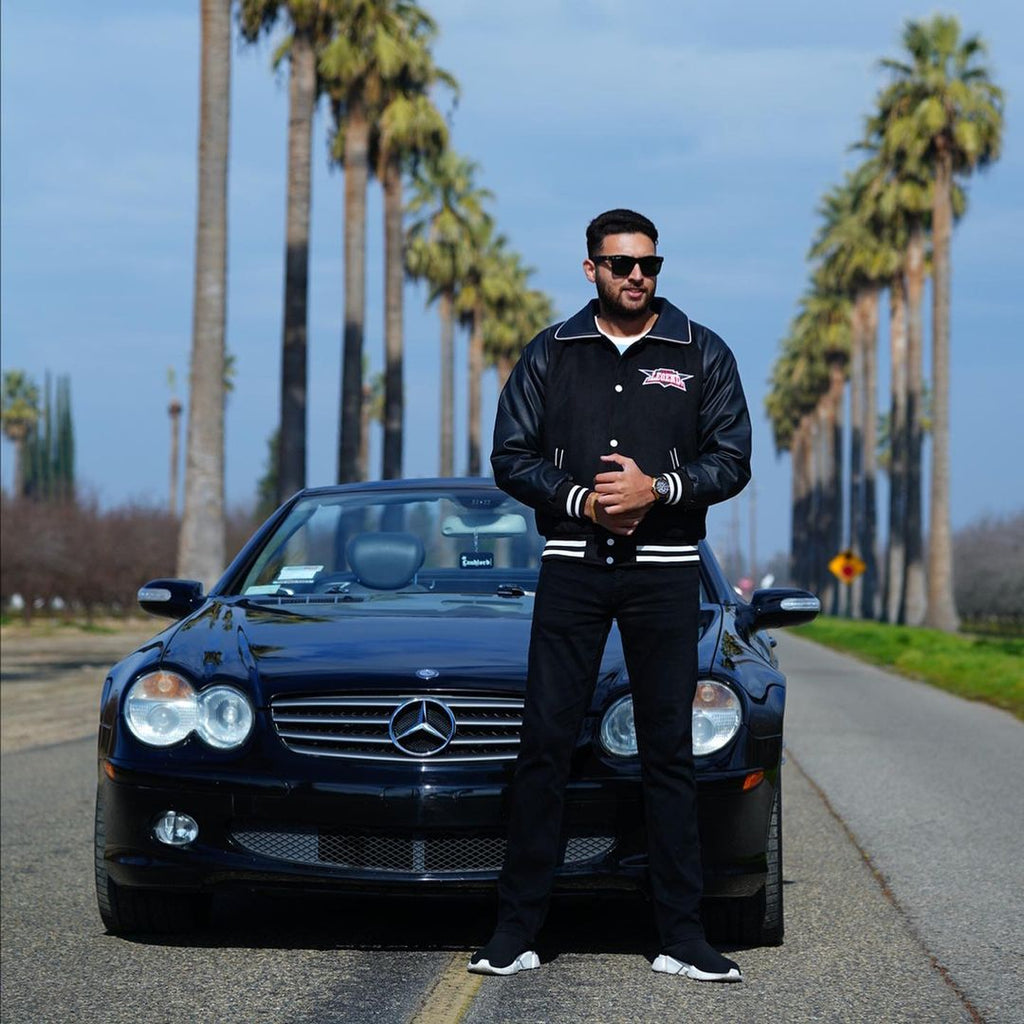 THE LEGEND JACKET