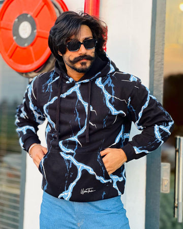 LIGHTING HOODIE
