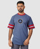 PUNJAB MAP AIR FORCE Couple T-Shirts