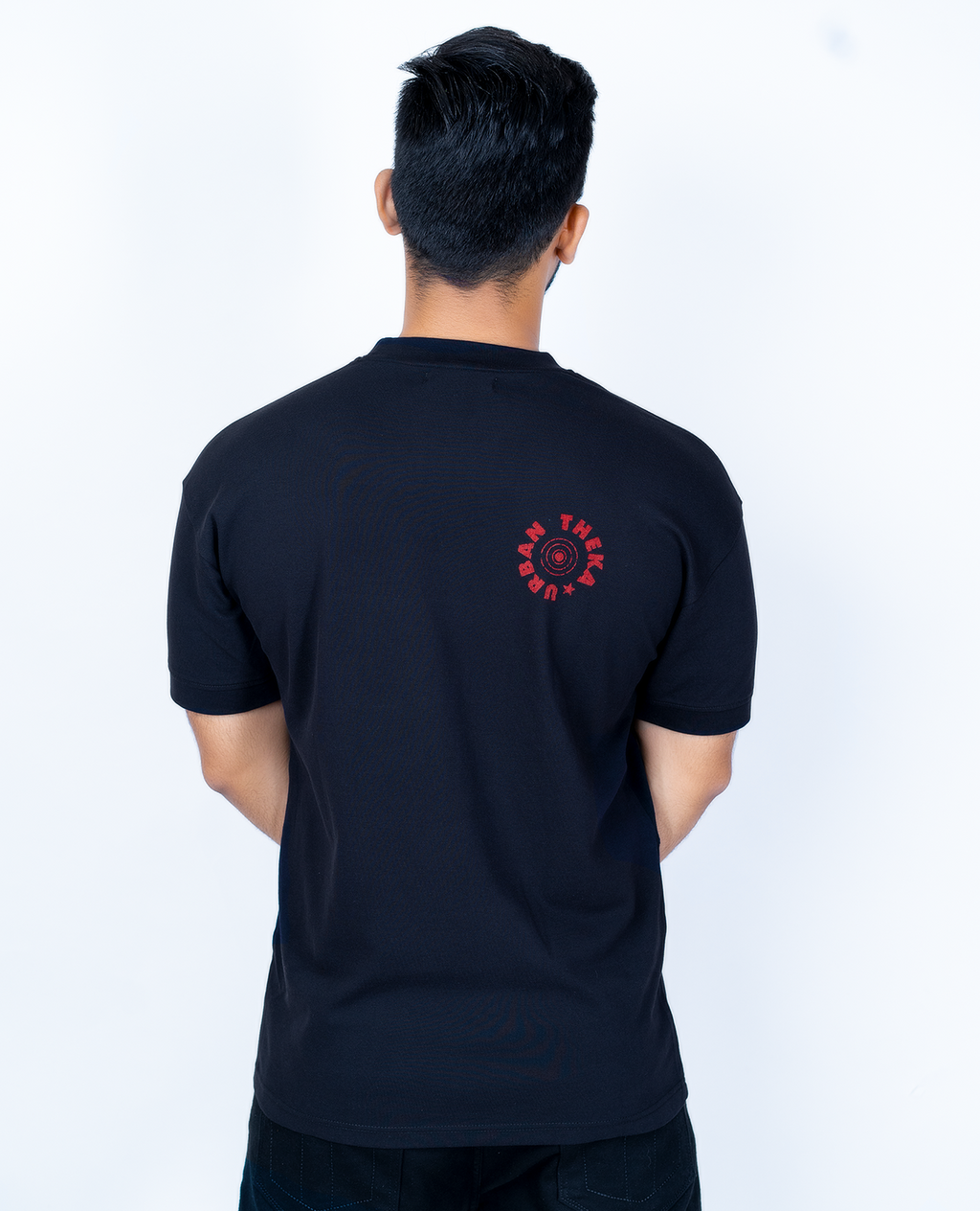 AK 47 Black T-shirt