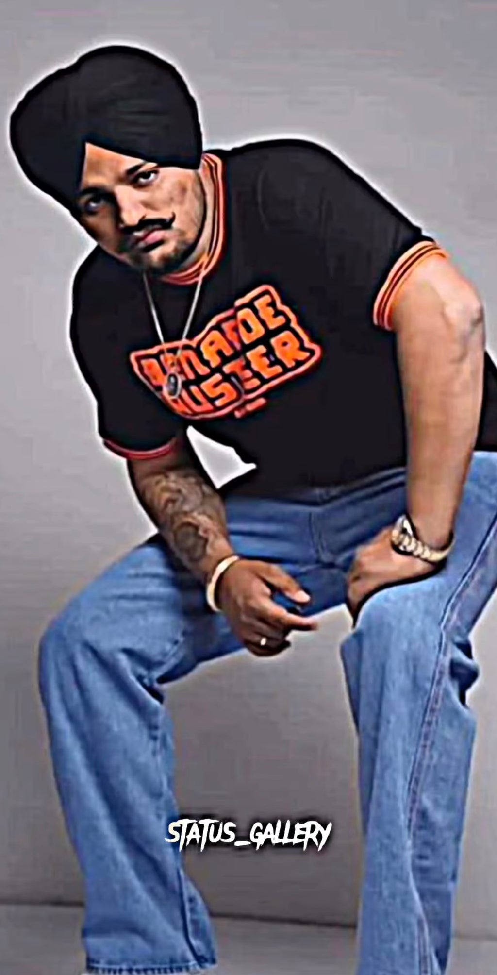 BONAFIDER HUSTLER