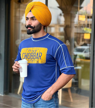 CHOBBAR DRY FIT FROM PUNJAB WITH LOVE
