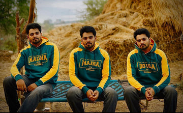 MAJHA MALWA DOABA HOODIES