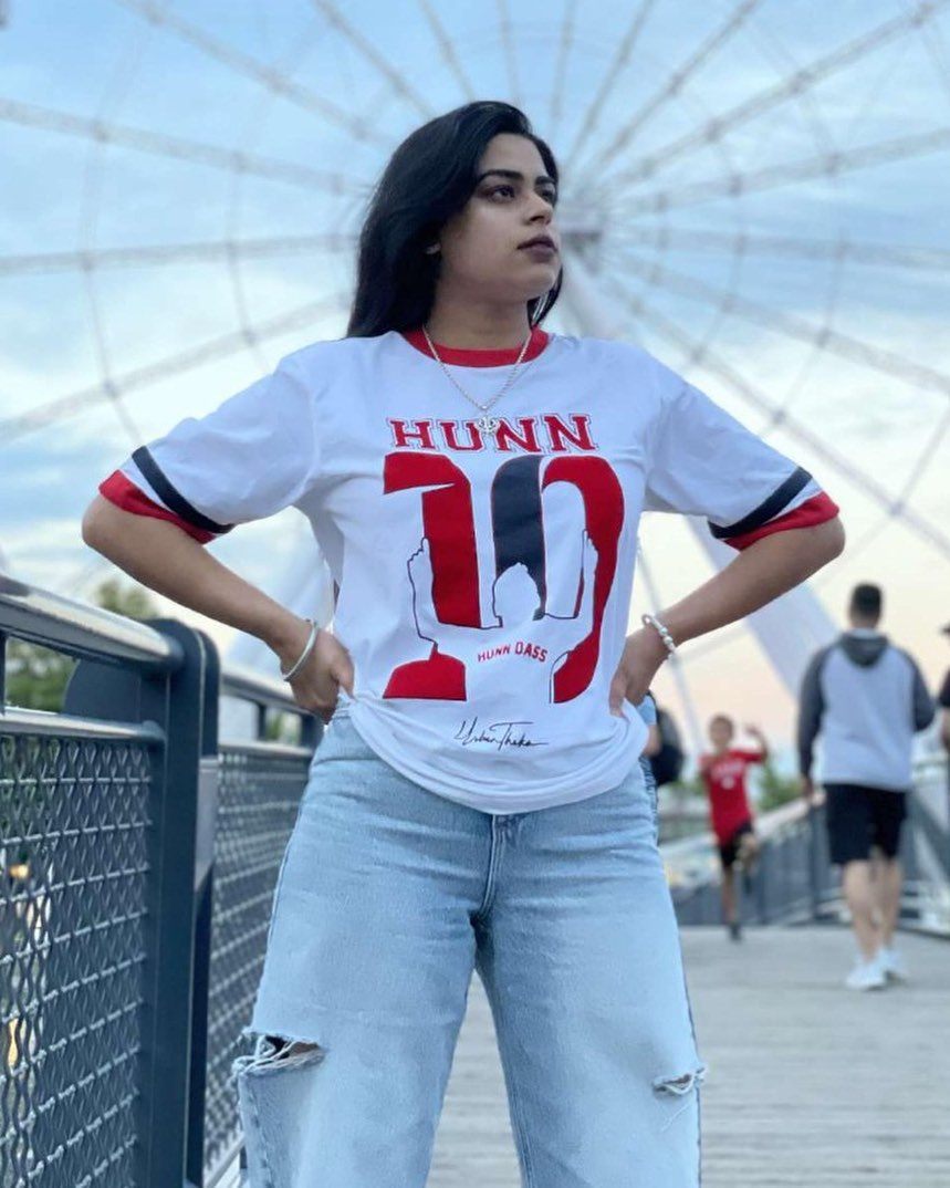Hun 10 T-Shirt