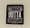 Straight Outta Chandigarh Car Hanging