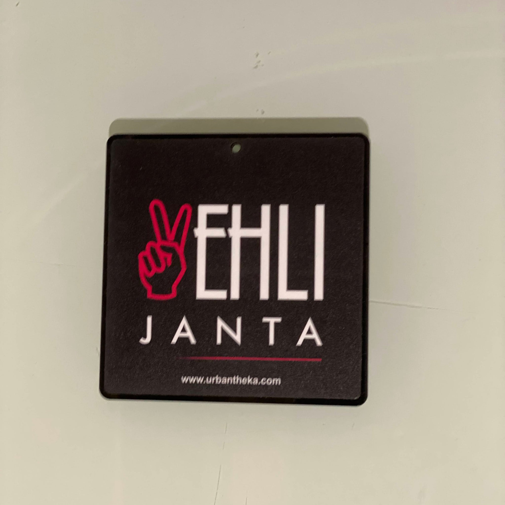 Vehli Janta Car Hanging