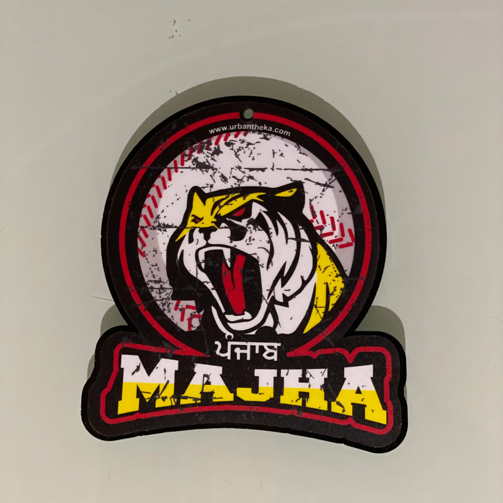 Majha Car Hanging