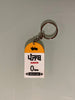 Punjab Milestone Keychain