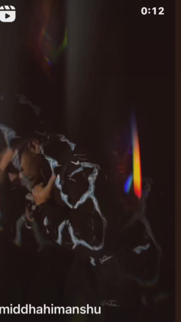 LIGHTING HOODIE