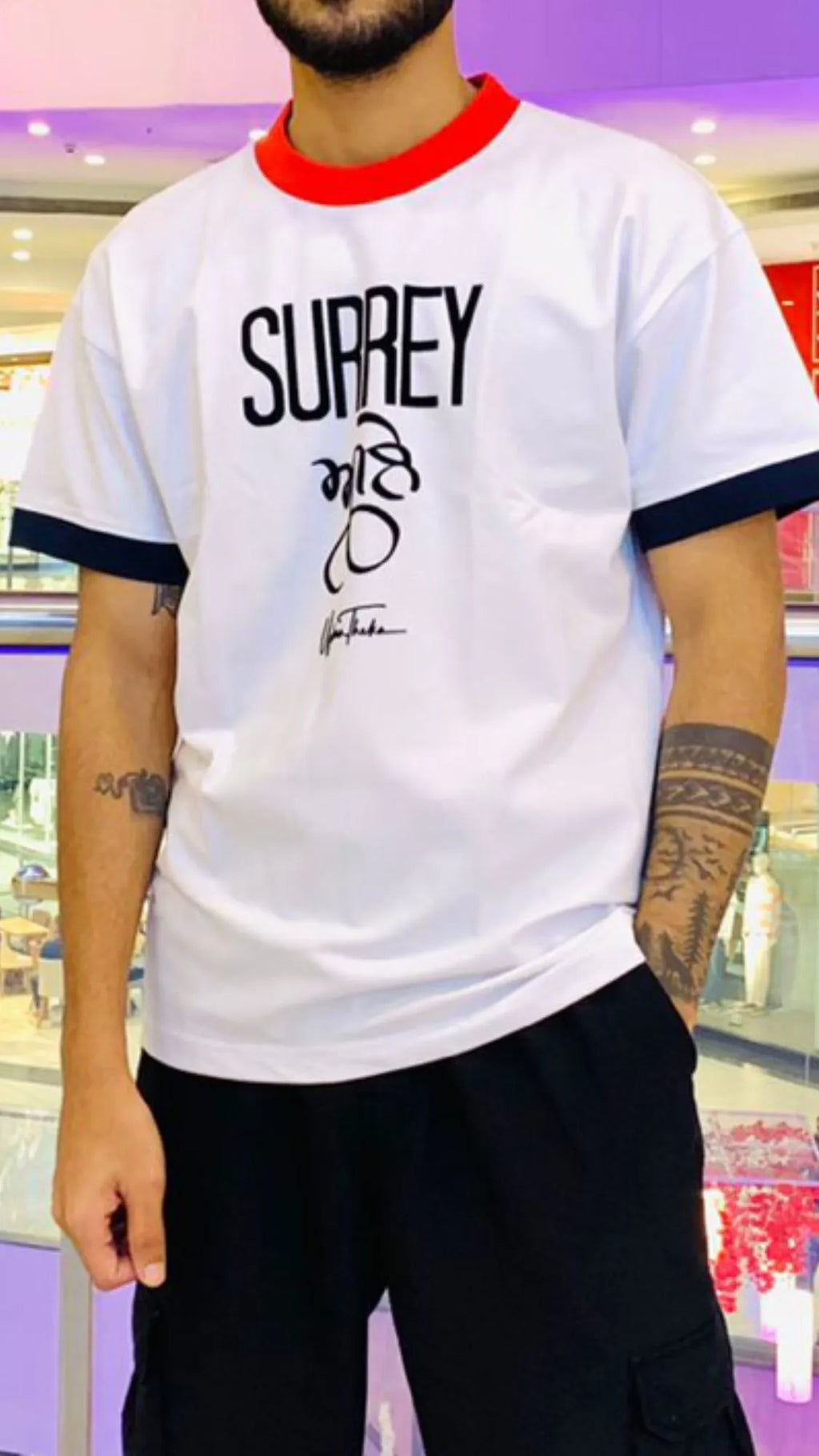 Surrey Aale Unisex T-Shirt