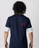 KITHE DABBDA Navy Blue T-Shirt