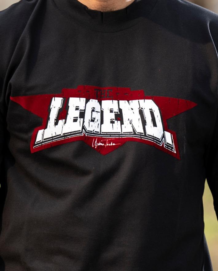 Legend Black T-shirt