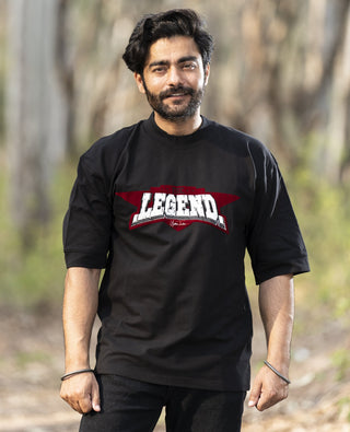Legend Black T-shirt