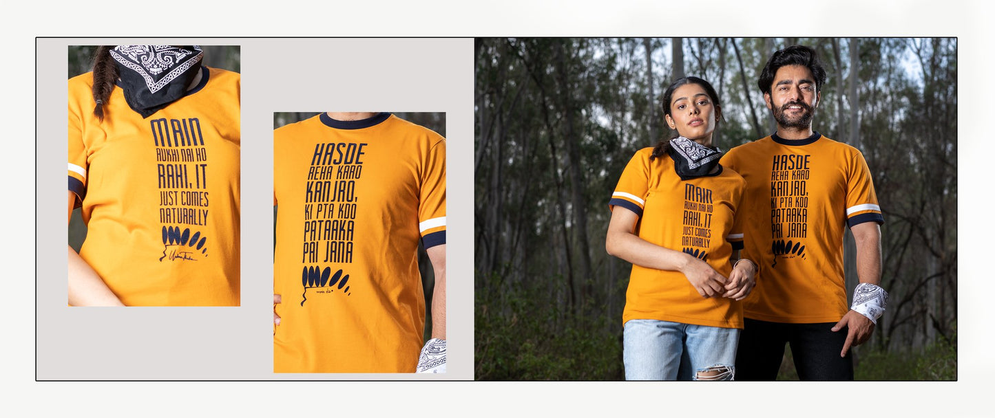 Hassde Reha Karo T-Shirt