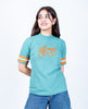 Mutiyaar Aqua Marine T-shirt