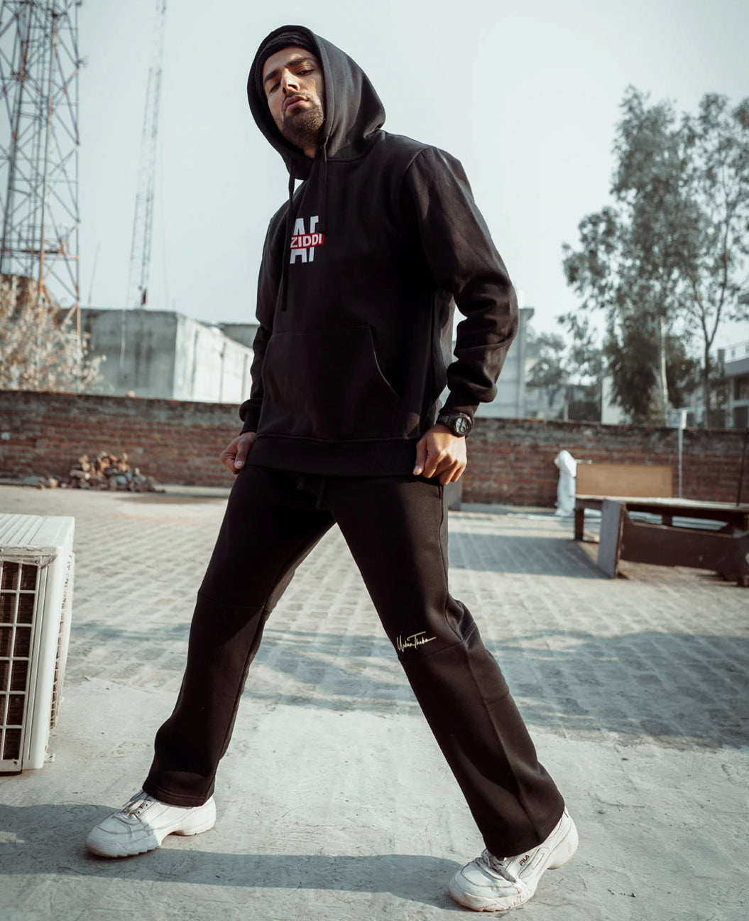 Warm Fleece Jogger