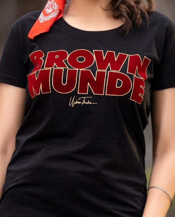 Brown Munde for Women
